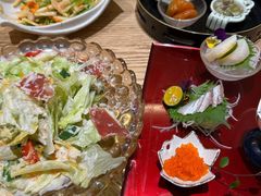 -吉之仙•中国制造•出口级食材日料店(领事馆总店)