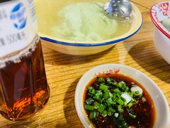 水上漂豆花-人和水上飘(第一家店)