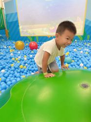 -莫莉幻想儿童乐园(绍兴金帝银泰城店)