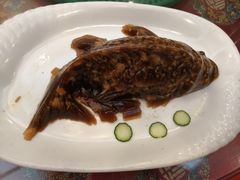 -玉华台饭庄(裕中西里小区店)