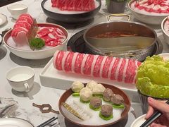 -牛将军•涮肉•烤肉(北京王府井·故宫店)