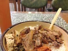 -流浪地图剁椒卤汁拌饭(未来城购物广场店)