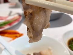 霜降牛肉-行家海鲜火锅酒家(静安寺店)