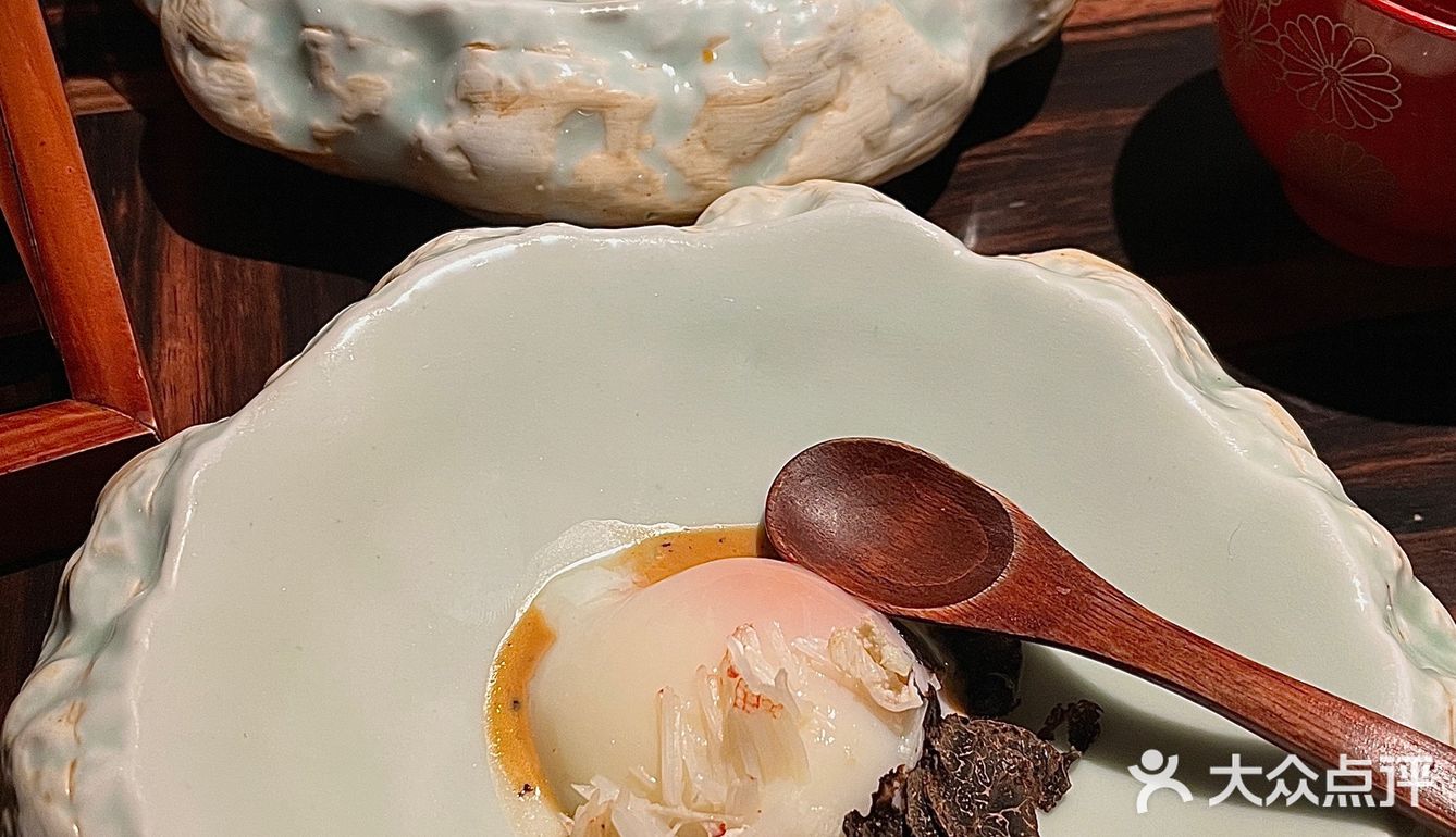 成都这家日料的鹅肝和牛饭➕三文鱼好好吃[流泪]！