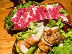 -壹兆圆重庆火锅手工炒底料(长白格林玫瑰湾店)