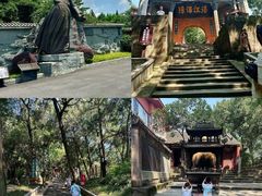 -子昂故里文化旅游区