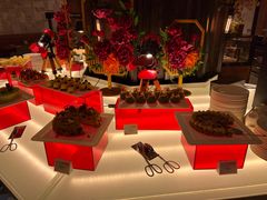 -松咖啡自助餐厅·松北香格里拉