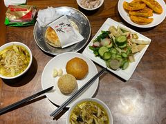 凉菜拼盘-宝鸡宴会中心艳阳天(公园路店)