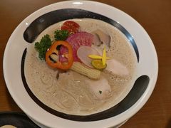 -真打拉面·日式拉面新流派(体育西横街店)