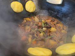 -东北特色铁锅炖·柴火灶(富阳一店)