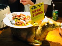 -炊烟小炒黄牛肉(东庆街店)