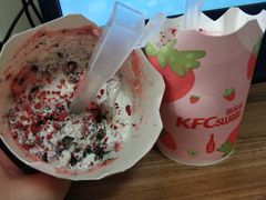 -肯德基(朝阳门店)