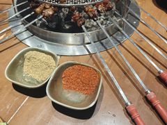 -炭窑水浒烤肉(汉阳鹦鹉巷子店)