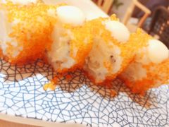 榴莲卷-隐泉京望日式料理(太和广场店)