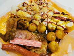 皆大欢喜-華歡冰室-WahFoon(吉大店)