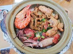 -崖口煲仔饭