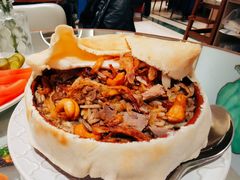 -ELI FALAFEL Lebanese&Mediterranean黎巴嫩美食(富城路店)