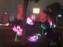 -万绿园