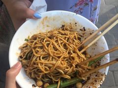 -花市豌杂面(民生路店)