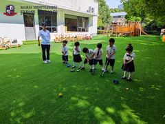 -玛利娅蒙特梭利双语幼儿园·托育(百家湖直营园)
