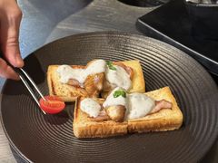 -盛焰铁板烧(王府井店)