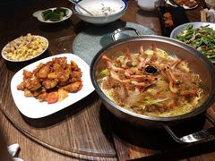 -双合园·海鲜水饺青岛菜(万佳广场店)