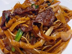 干炒牛河-稻香酒家·34年老字号·港式粤菜(汉街店)