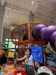 -奈尔宝·儿童乐园·亲子餐厅(星河湾店)