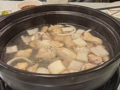 -烹然四季椰子鸡火锅(团结湖总店)