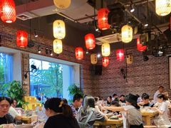 大堂-江味龙虾馆·裸蓝龙虾(南山店)