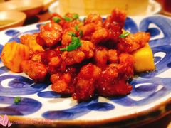 -蜜桃餐厅·古运河畔(南下塘店)