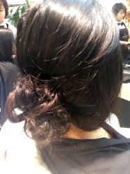-ace hair salon top 无痕接发