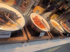 -川骄海鲜自助(王府井奥莱UP TOWN店原世界之花店)