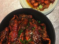 油焖大虾-巴厘龙虾·榜首油焖大虾(洞庭·艺术洋房店)