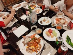-万达瑞华酒店美食汇自助餐厅(楚河汉街店)