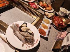 -芝小官毛肚火锅海鲜自助(淮安清江浦区新亚店)