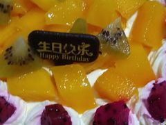 -维尔纳斯·生日蛋糕·动物奶油冰淇淋蛋糕(六里桥店)
