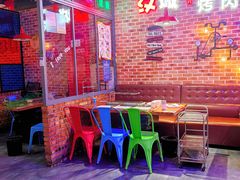 -汉城烧烤(西稍门劳动路店)