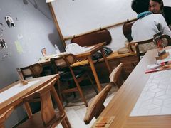 大堂-十面欢腾·海鲜面·台式Bistro(长乐路店)