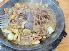 -朝族高丽火盆(长白山总店)