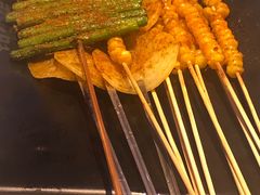 -钳小柒·小龙虾蓝龙王烧烤夜宵(长寿路店)