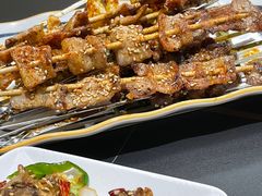 -许哥东北烧烤·铁丳烤串·宫后夹肉(繁花中心店)