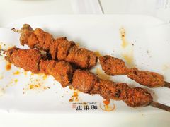 烤肉筋-帕米尔食府(白云观店)
