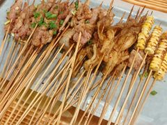 -老湘烤·湘西小串(绿塘路店)
