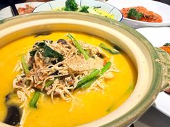 扬州蟹粉煮干丝-大潮淮·淮扬菜(何园旗舰店)