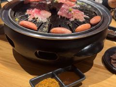 -九田家黑牛烤肉料理(太原迎泽区同至人店)