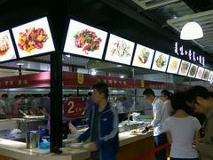 -未来科技城食堂(海外人才大楼店)