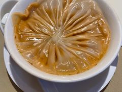 蟹肉龙虾汤包-利苑酒家(华熙国际店)