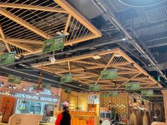 -谷丽麦馕新疆菜·清真(步步高梅溪新天地店)