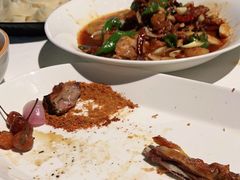 -西域阿里马新疆菜·清真(桂花路店)